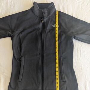 The North Face Black Full-Zip Jacket